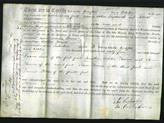 Deed by Married Women - Eleanor Thomas-Original Ancestry