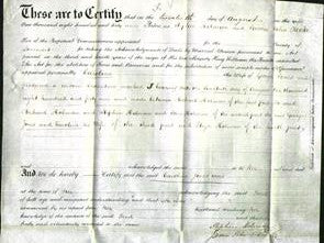 Deed by Married Women - Caroline Jones-Original Ancestry
