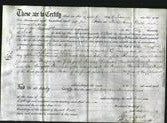 Deed by Married Women - Charlotte Jane Bumard-Original Ancestry