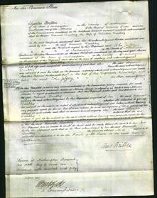 Court of Common Pleas - Hannah Dunkley-Original Ancestry