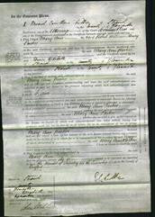 Court of Common Pleas - Mary Ann Parker-Original Ancestry