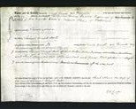 Deed by Married Women - Sarah Maria Ball-Original Ancestry