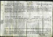 Deed by Married Women - Eliza Custerson and Elizabeth Robinson-Original Ancestry
