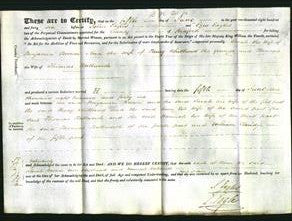 Deed by Married Women - Sarah Brown, Ann Whitbread and Hannah Hallworth-Original Ancestry