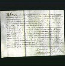Deed by Married Women - Ann Tindle-Original Ancestry
