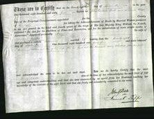 Deed by Married Women - Mary Eddles-Original Ancestry