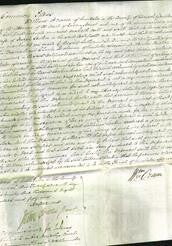 Court of Common Pleas - Catherine Leakin-Original Ancestry