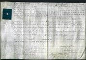 Deed by Married Women - Rebecca Buggins-Original Ancestry