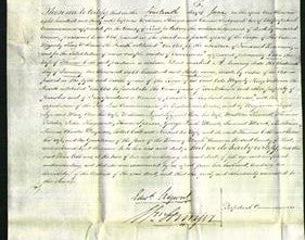 Deed by Married Women - Ellen Cobb-Original Ancestry
