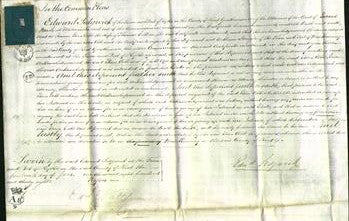 Court of Common Pleas - Ellen Cobb-Original Ancestry