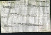Deed by Married Women - Mary Church-Original Ancestry