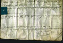 Deed by Married Women - Mary Ann Cooke-Original Ancestry