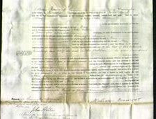 Court of Common Pleas - Mary Whitlow-Original Ancestry