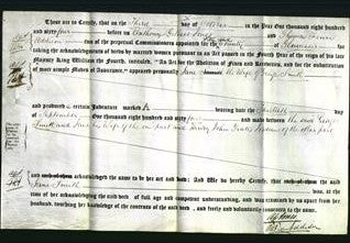 Deed by Married Women - Jane Smith-Original Ancestry