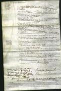Court of Common Pleas - Mary Denham Gedge-Original Ancestry