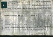 Deed by Married Women - Matilda Mary Harcourt and Susan Harriet Harcourt-Original Ancestry