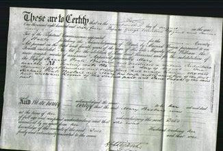 Deed by Married Women - Mary Bastard-Original Ancestry