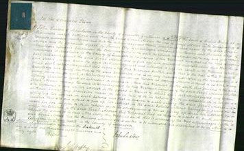 Court of Common Pleas - Sarah Aldred-Original Ancestry