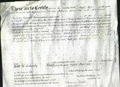 Deed by Married Women - Elizabeth Boyce-Original Ancestry