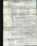 Court of Common Pleas - Mary Frances Lemon Eastgate-Original Ancestry