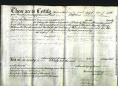 Deed by Married Women - Rebecca Riley-Original Ancestry