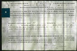 Deed by Married Women - Ann Elizabeth Musselwhite-Original Ancestry