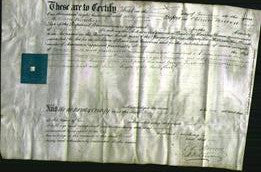 Deed by Married Women - Mary Smith-Original Ancestry