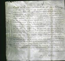 Deed by Married Women - Caroline Martha Cousins-Original Ancestry