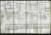 Deed by Married Women - Harriett Hall and Mary Breeze-Original Ancestry