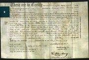Deed by Married Women - Eliza Carter-Original Ancestry