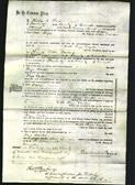 Deed by Married Women - Eliza Carter-Original Ancestry