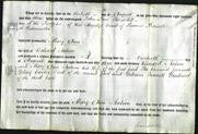 Deed By Married Women - Mary Ann Nation-Original Ancestry