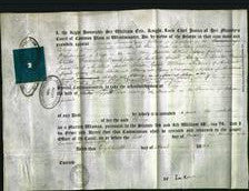 Appointment of special commissioners - Thomas Bannatyne Gillies, James Prendergast, Frederick Brookfield, James Cox, George William Nalder and Henry Newcomen Nalder-Original Ancestry