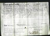 Deed by Married Women - Laura Frew-Original Ancestry