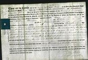 Deed by Married Women - Mary Harrison and Isabella Baxter-Original Ancestry