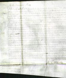 Court of Common Pleas - Alice Chadwick-Original Ancestry