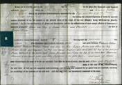 Deed by Married Women - Ellen Bourn and Elizabeth Liddle-Original Ancestry