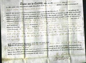 Deed by Married Women - Eliza Smart, Sarah Hannah Smart, Mary Smart-Original Ancestry