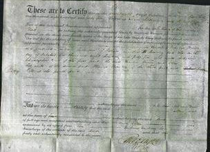 Deed by Married Women - Ellen Brown-Original Ancestry