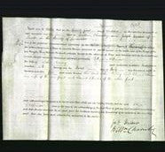 Deed by Married Women - Eliza Atkinson Ridley-Original Ancestry