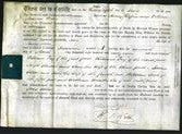 Deed by Married Women - Jane Allen-Original Ancestry