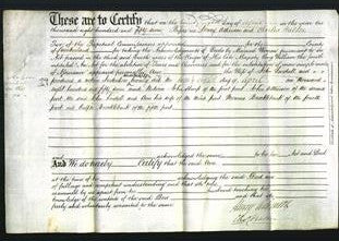 Deed by Married Women - Ann Lindall-Original Ancestry