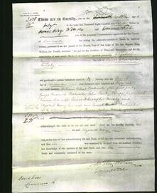 Deed by Married Women - Elizabeth Mary Murphy-Original Ancestry