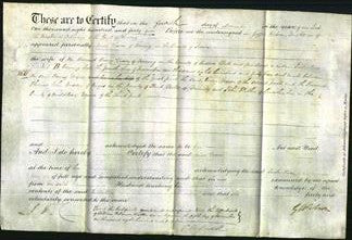 Deed by Married Women - Anne Dixon-Original Ancestry