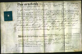 Deed by Married Women - Ann Hele Mackay-Original Ancestry