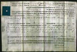 Deed by Married Women - Naomi Thomas-Original Ancestry