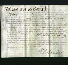 Deed by Married Women - Mary Lambert and Martha Ann Cushion-Original Ancestry