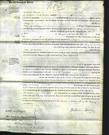 Court of Common Pleas - Sarah Potter-Original Ancestry