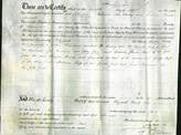 Deed by Married Women - Elizabeth Puddy-Original Ancestry