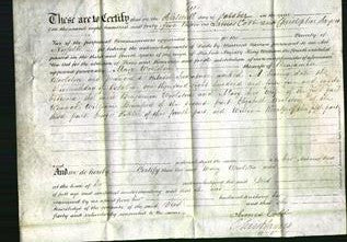 Deed by Married Women - Mary Woolston-Original Ancestry